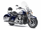 2011 Kawasaki Vulcan 1700 Nomad photo